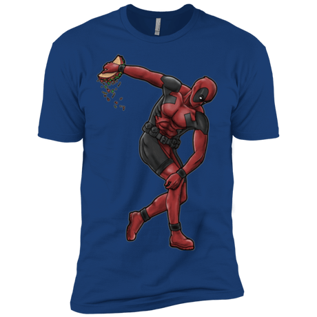 T-Shirts Royal / X-Small Tacobolus Men's Premium T-Shirt