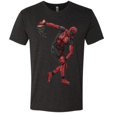 T-Shirts Vintage Black / Small Tacobolus Men's Triblend T-Shirt