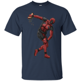 T-Shirts Navy / Small Tacobolus T-Shirt