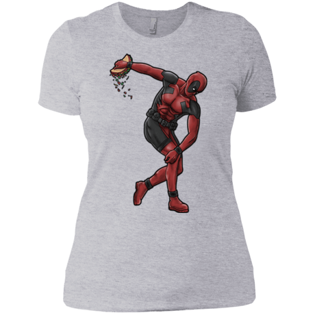 T-Shirts Heather Grey / X-Small Tacobolus Women's Premium T-Shirt