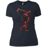 T-Shirts Indigo / X-Small Tacobolus Women's Premium T-Shirt