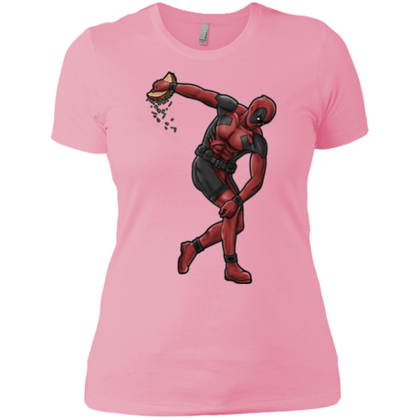 T-Shirts Light Pink / X-Small Tacobolus Women's Premium T-Shirt