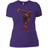 T-Shirts Purple / X-Small Tacobolus Women's Premium T-Shirt
