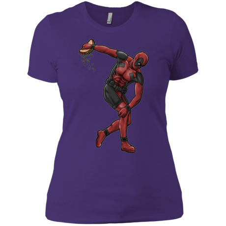 T-Shirts Purple / X-Small Tacobolus Women's Premium T-Shirt