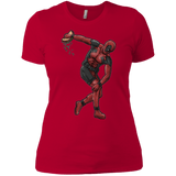 T-Shirts Red / X-Small Tacobolus Women's Premium T-Shirt