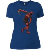 T-Shirts Royal / X-Small Tacobolus Women's Premium T-Shirt