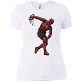 T-Shirts White / X-Small Tacobolus Women's Premium T-Shirt