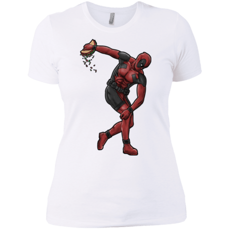 T-Shirts White / X-Small Tacobolus Women's Premium T-Shirt