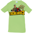 T-Shirts Key Lime / 6 Months TACOLANDS 2 Infant Premium T-Shirt