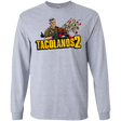 T-Shirts Sport Grey / S TACOLANDS 2 Men's Long Sleeve T-Shirt