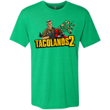 T-Shirts Envy / S TACOLANDS 2 Men's Triblend T-Shirt