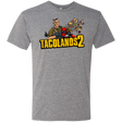 T-Shirts Premium Heather / S TACOLANDS 2 Men's Triblend T-Shirt