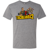 T-Shirts Premium Heather / S TACOLANDS 2 Men's Triblend T-Shirt