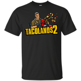 T-Shirts Black / S TACOLANDS 2 T-Shirt