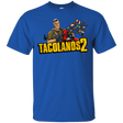 T-Shirts Royal / S TACOLANDS 2 T-Shirt