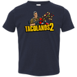 T-Shirts Navy / 2T TACOLANDS 2 Toddler Premium T-Shirt