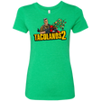T-Shirts Envy / S TACOLANDS 2 Women's Triblend T-Shirt