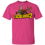 T-Shirts Heliconia / YXS TACOLANDS 2 Youth T-Shirt