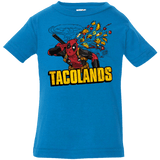 T-Shirts Cobalt / 6 Months Tacolands Infant PremiumT-Shirt