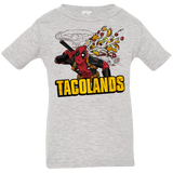 T-Shirts Heather / 6 Months Tacolands Infant PremiumT-Shirt