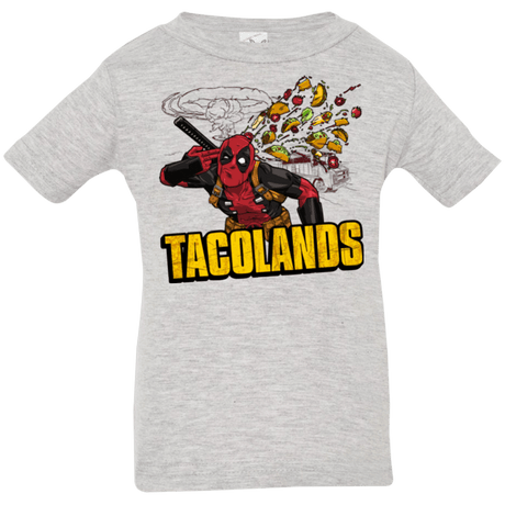 T-Shirts Heather / 6 Months Tacolands Infant PremiumT-Shirt