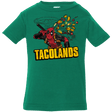 T-Shirts Kelly / 6 Months Tacolands Infant PremiumT-Shirt