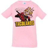 T-Shirts Pink / 6 Months Tacolands Infant PremiumT-Shirt