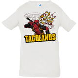 T-Shirts White / 6 Months Tacolands Infant PremiumT-Shirt