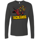 T-Shirts Heavy Metal / Small Tacolands Men's Premium Long Sleeve