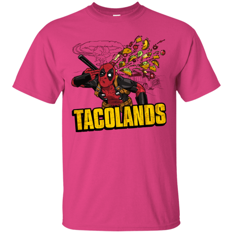 T-Shirts Heliconia / Small Tacolands T-Shirt