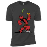 T-Shirts Heavy Metal / YXS Tacopeye Boys Premium T-Shirt