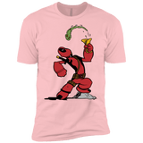 T-Shirts Light Pink / YXS Tacopeye Boys Premium T-Shirt