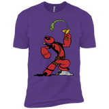 T-Shirts Purple Rush / YXS Tacopeye Boys Premium T-Shirt