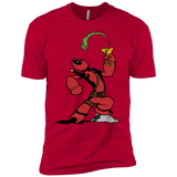 T-Shirts Red / YXS Tacopeye Boys Premium T-Shirt