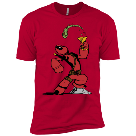 T-Shirts Red / YXS Tacopeye Boys Premium T-Shirt