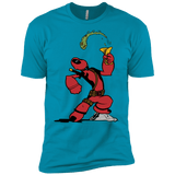 T-Shirts Turquoise / YXS Tacopeye Boys Premium T-Shirt