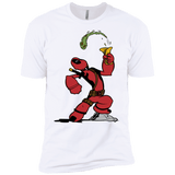 T-Shirts White / YXS Tacopeye Boys Premium T-Shirt