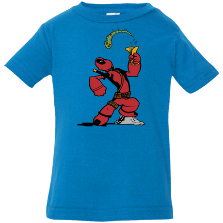 T-Shirts Cobalt / 6 Months Tacopeye Infant Premium T-Shirt