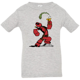 T-Shirts Heather Grey / 6 Months Tacopeye Infant Premium T-Shirt