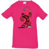 T-Shirts Hot Pink / 6 Months Tacopeye Infant Premium T-Shirt