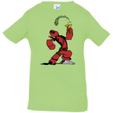 T-Shirts Key Lime / 6 Months Tacopeye Infant Premium T-Shirt