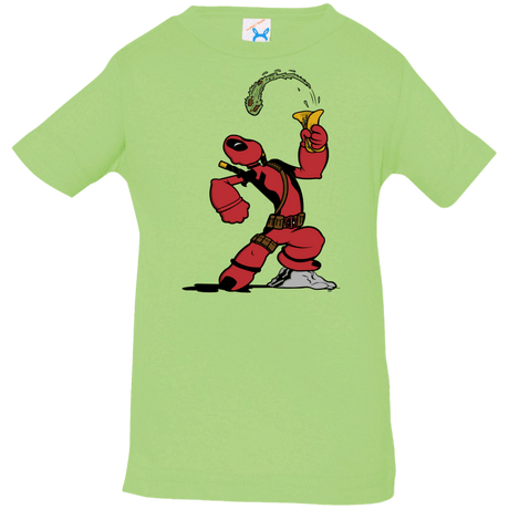 T-Shirts Key Lime / 6 Months Tacopeye Infant Premium T-Shirt