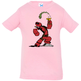 T-Shirts Pink / 6 Months Tacopeye Infant Premium T-Shirt