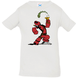 T-Shirts White / 6 Months Tacopeye Infant Premium T-Shirt