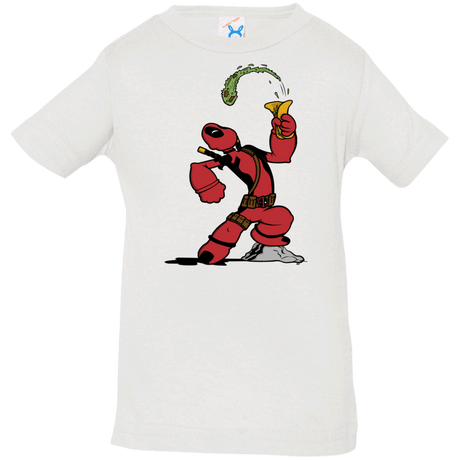 T-Shirts White / 6 Months Tacopeye Infant Premium T-Shirt