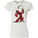 T-Shirts White / S Tacopeye Junior Slimmer-Fit T-Shirt