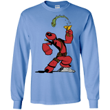 T-Shirts Carolina Blue / S Tacopeye Men's Long Sleeve T-Shirt