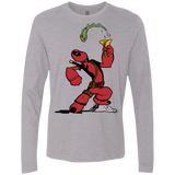 T-Shirts Heather Grey / S Tacopeye Men's Premium Long Sleeve