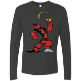 T-Shirts Heavy Metal / S Tacopeye Men's Premium Long Sleeve