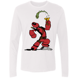 T-Shirts White / S Tacopeye Men's Premium Long Sleeve